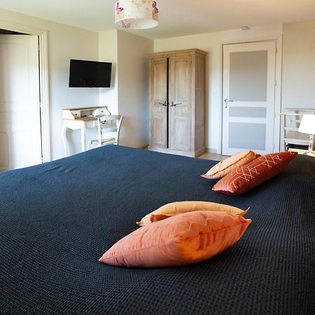 La Maison De Siloe Villefranche-de-Rouergue Esterno foto