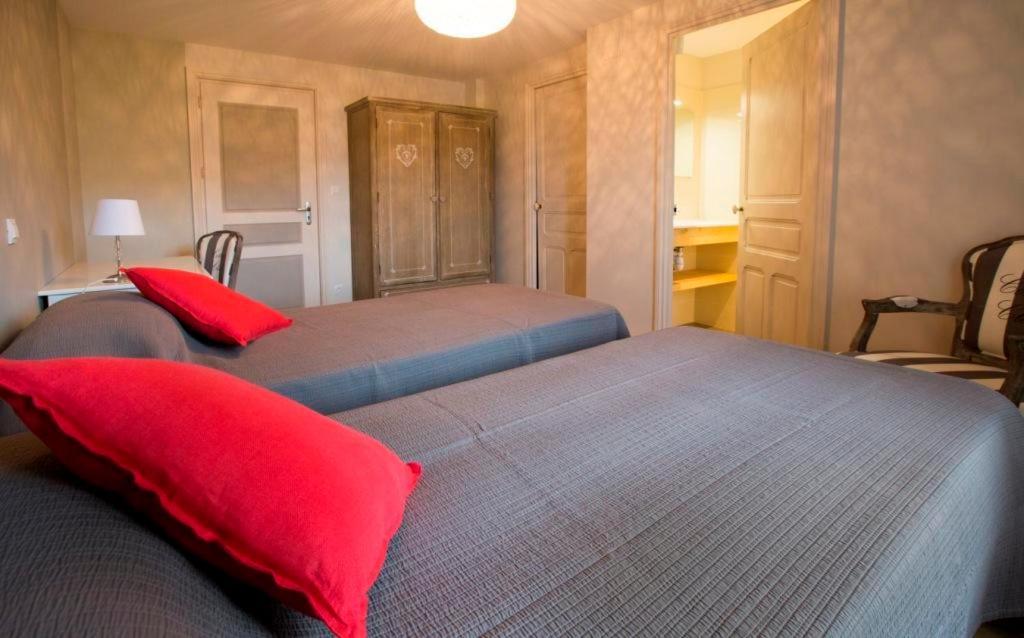 La Maison De Siloe Villefranche-de-Rouergue Esterno foto