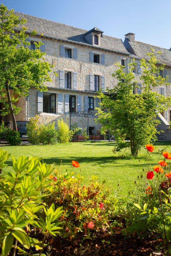 La Maison De Siloe Villefranche-de-Rouergue Esterno foto