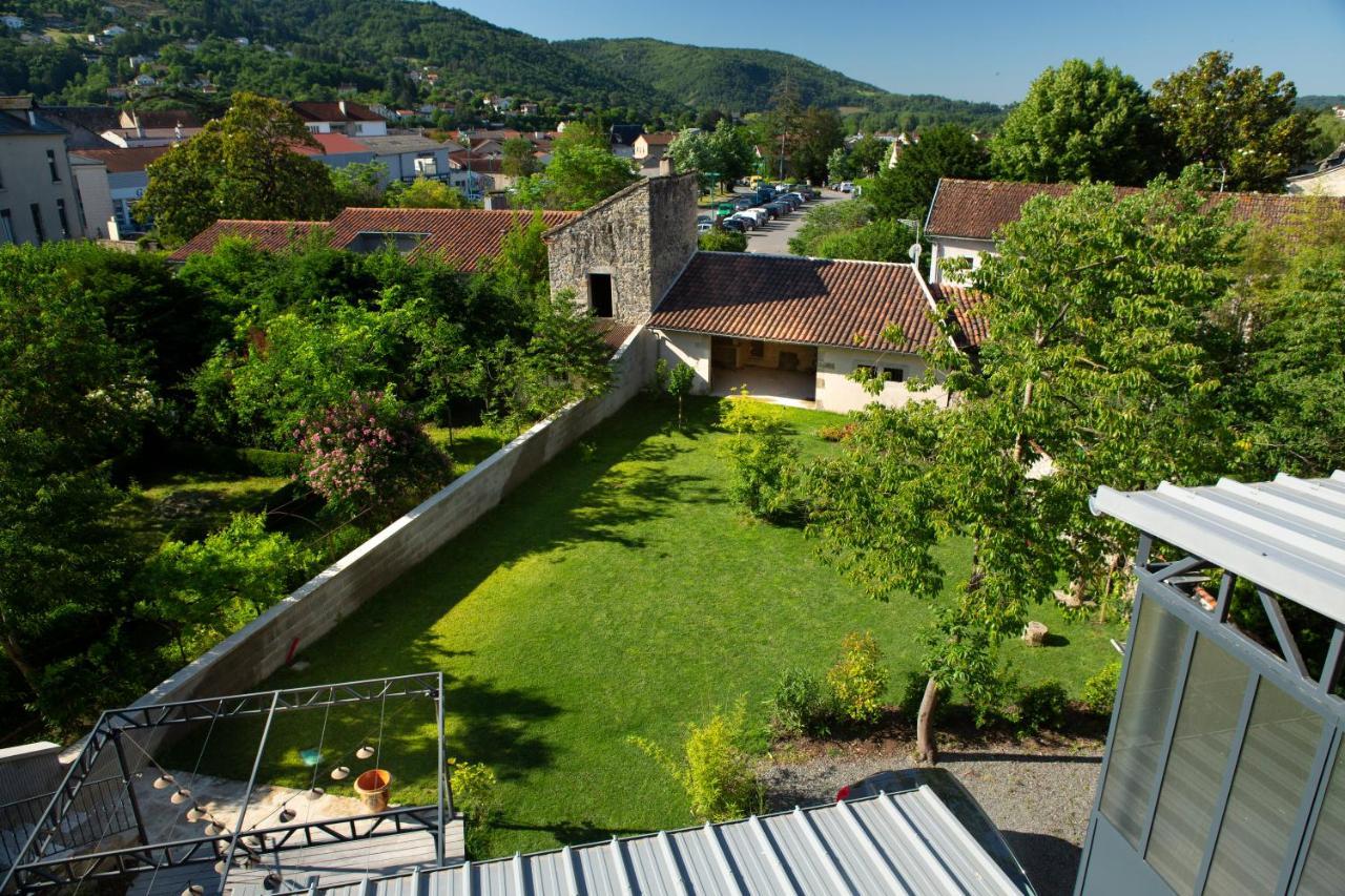 La Maison De Siloe Villefranche-de-Rouergue Esterno foto