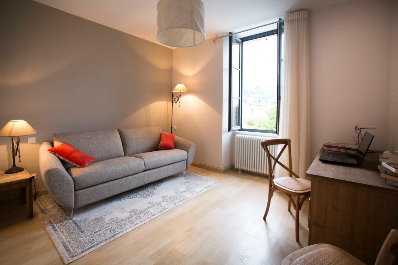 La Maison De Siloe Villefranche-de-Rouergue Esterno foto