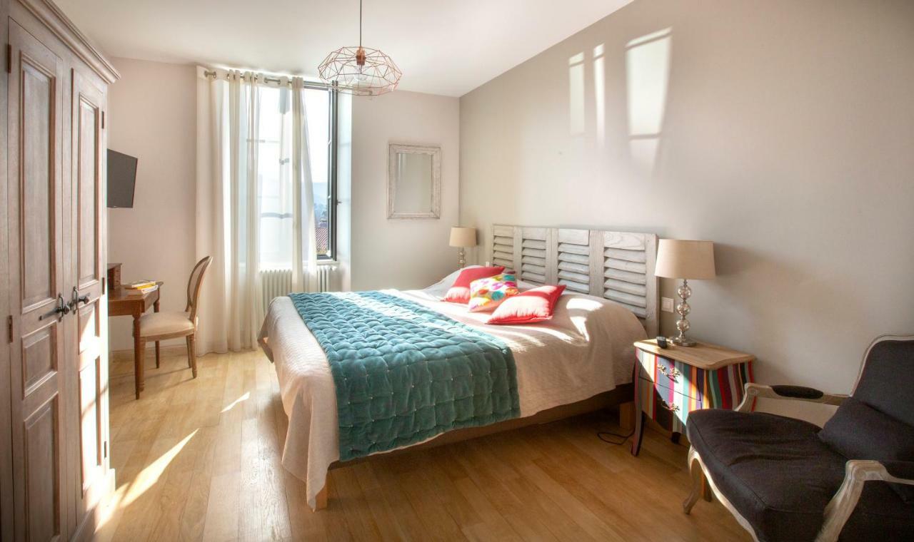La Maison De Siloe Villefranche-de-Rouergue Esterno foto
