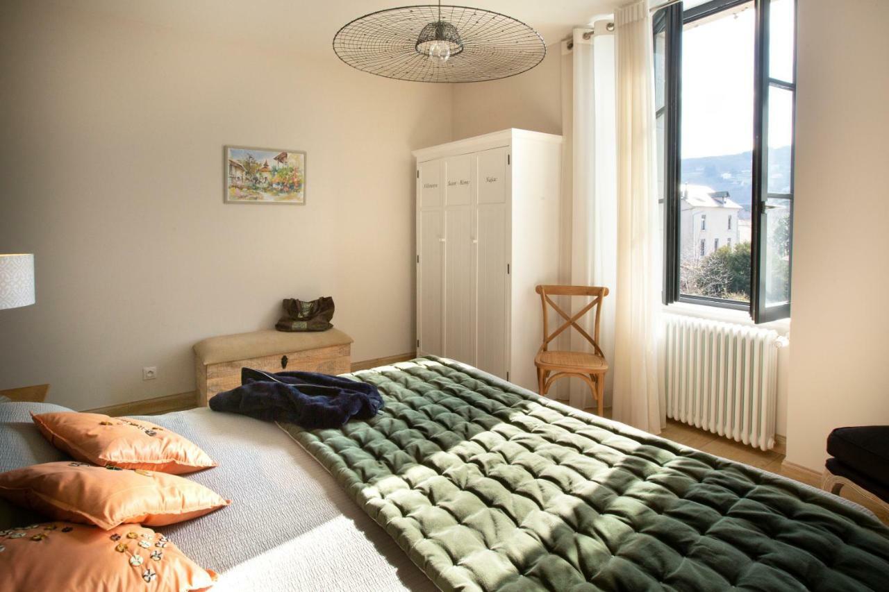 La Maison De Siloe Villefranche-de-Rouergue Esterno foto